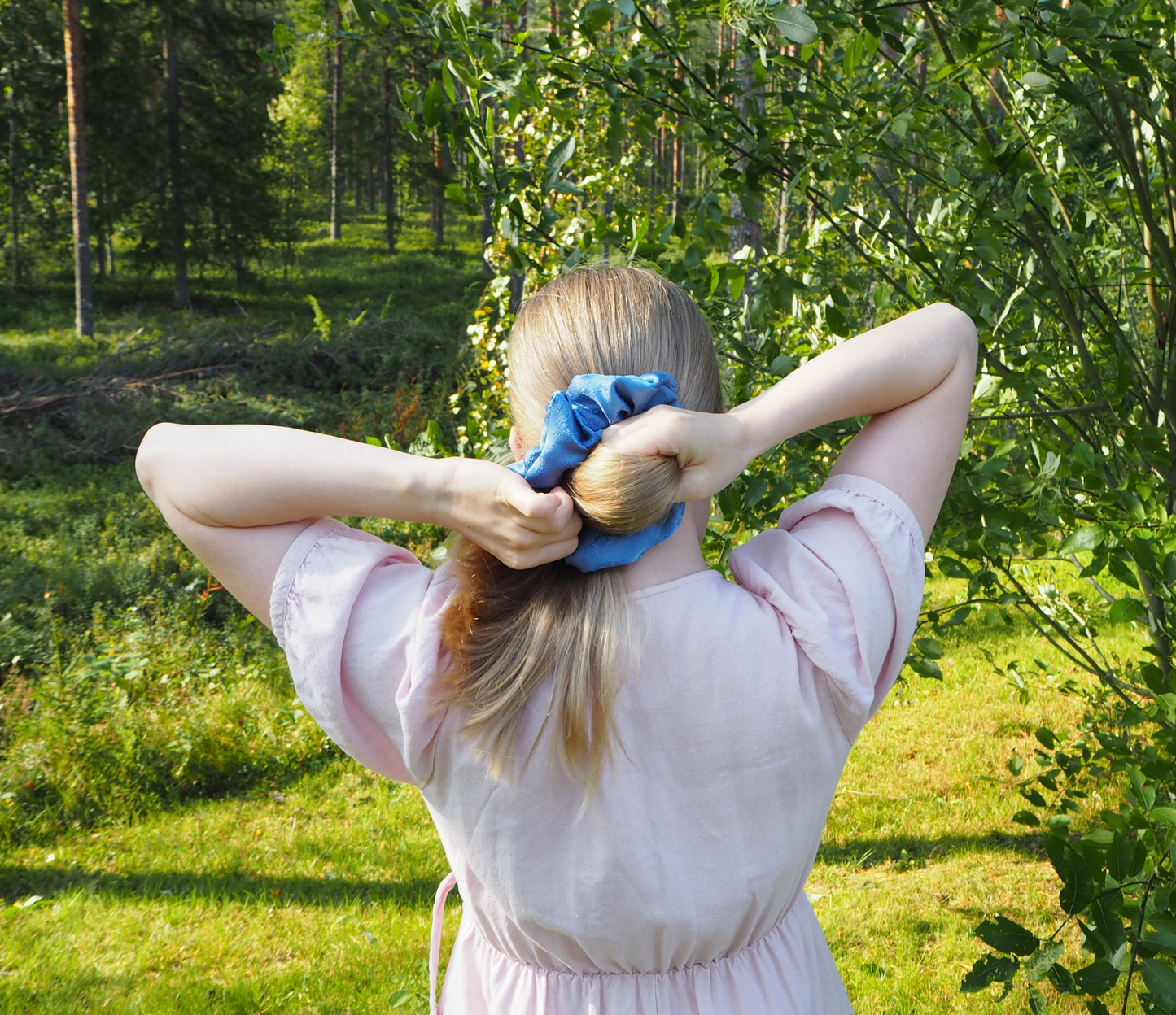Mysteeripussi (sis. hiusdonitseja)