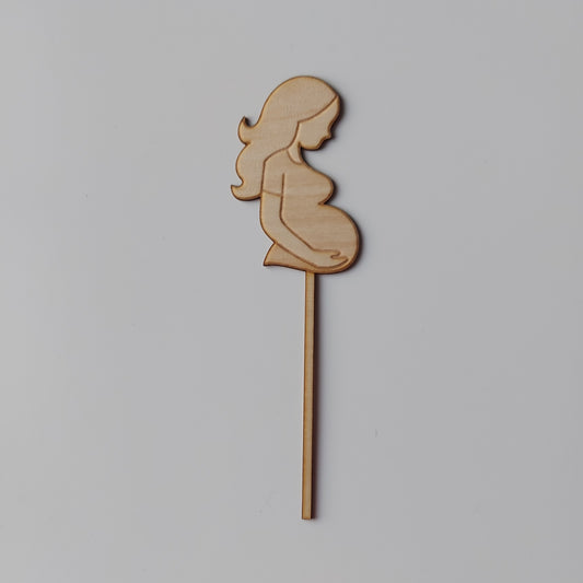 Kakkukoriste Baby Shower